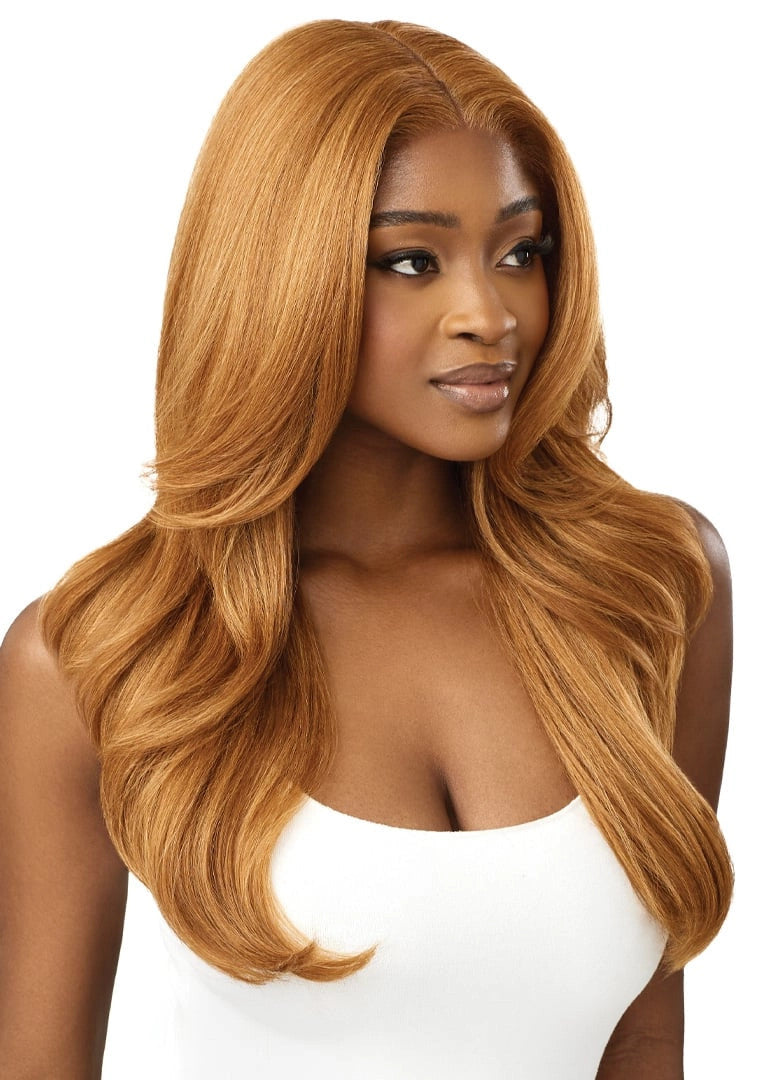 OUTRE Perfect Hairline Synthetic HD Lace Wig - MAILAH