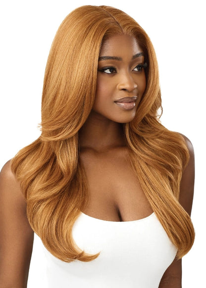 OUTRE Perfect Hairline Synthetic HD Lace Wig - MAILAH