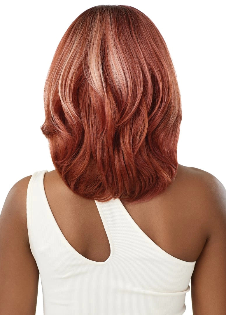 Outre Perfect Hairline Synthetic 13x4 HD Lace Front Wig - MILANI