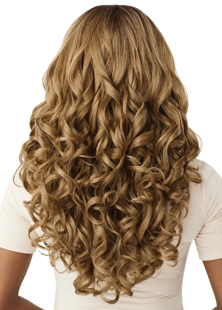 OUTRE Perfect Hairline Synthetic HD Lace Wig - Sharona