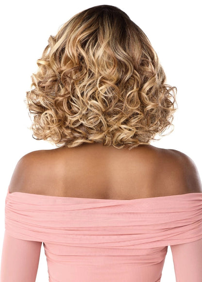 OUTRE Perfect Hairline True Frontal Synthetic 13x6 HD Lace Front Wig - PEAK 713