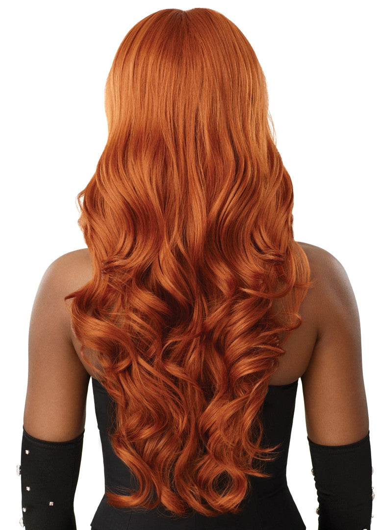 OUTRE Perfect Hairline True Frontal Synthetic 13x6 HD Lace Front Wig - PEAK 701