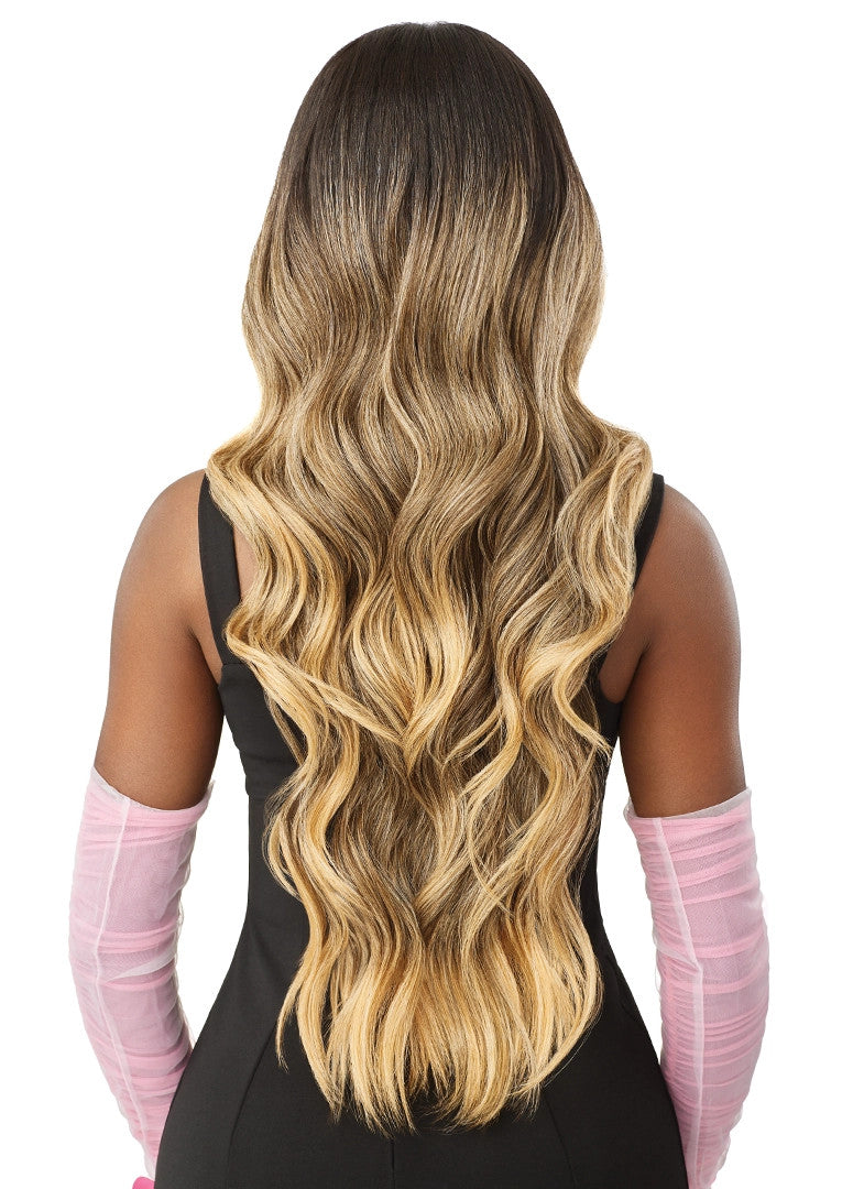OUTRE Perfect Hairline Synthetic HD 13x6 Lace Front Wig - Peak 705