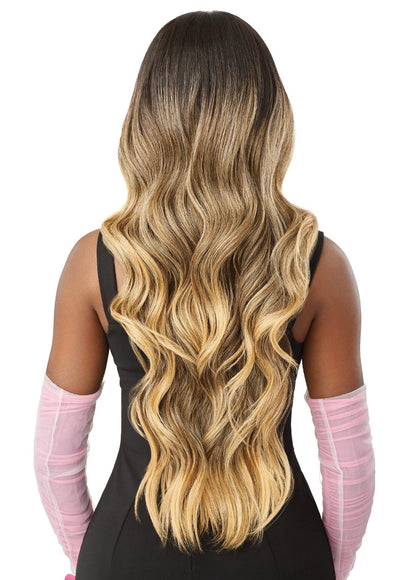 OUTRE Perfect Hairline Synthetic HD 13x6 Lace Front Wig - Peak 705