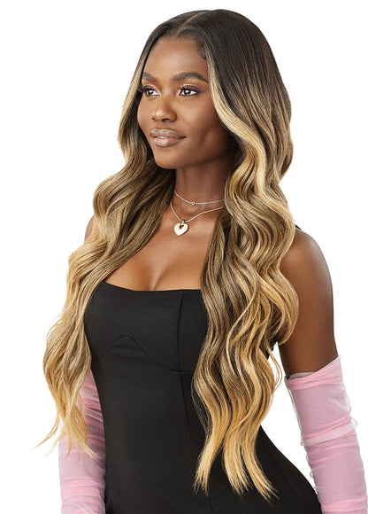 OUTRE Perfect Hairline Synthetic HD 13x6 Lace Front Wig - Peak 705