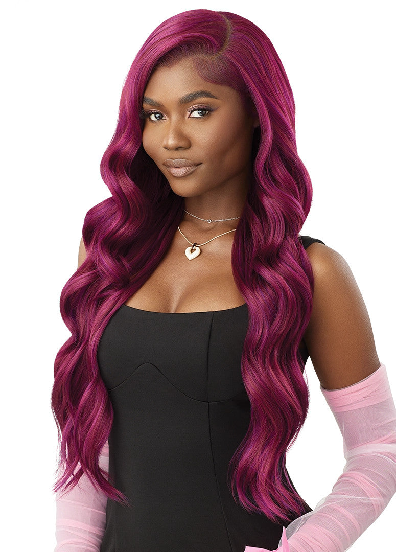 OUTRE Perfect Hairline Synthetic HD 13x6 Lace Front Wig - Peak 705