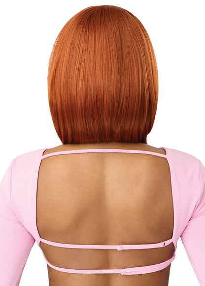 OUTRE Perfect Hairline True Frontal Synthetic 13x6 HD Lace Front Wig - PEAK EDGE 709