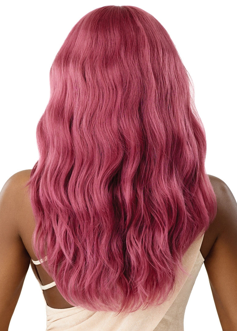 OUTRE Perfect Hairline Synthetic HD Lace Wig - Weslyn
