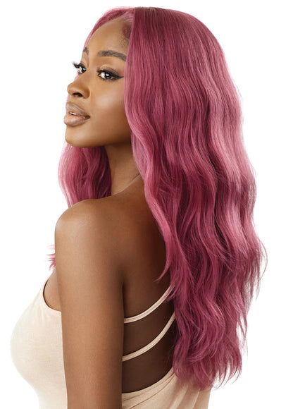 OUTRE Perfect Hairline Synthetic HD Lace Wig - Weslyn