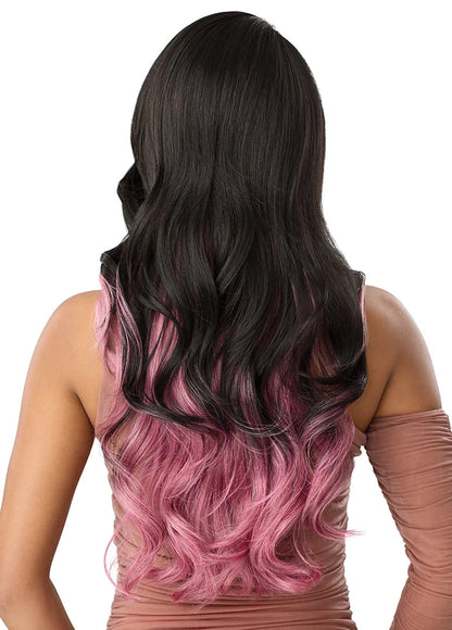 OUTRE Perfect Hairline Synthetic HD Lace Wig - CRYSTINA