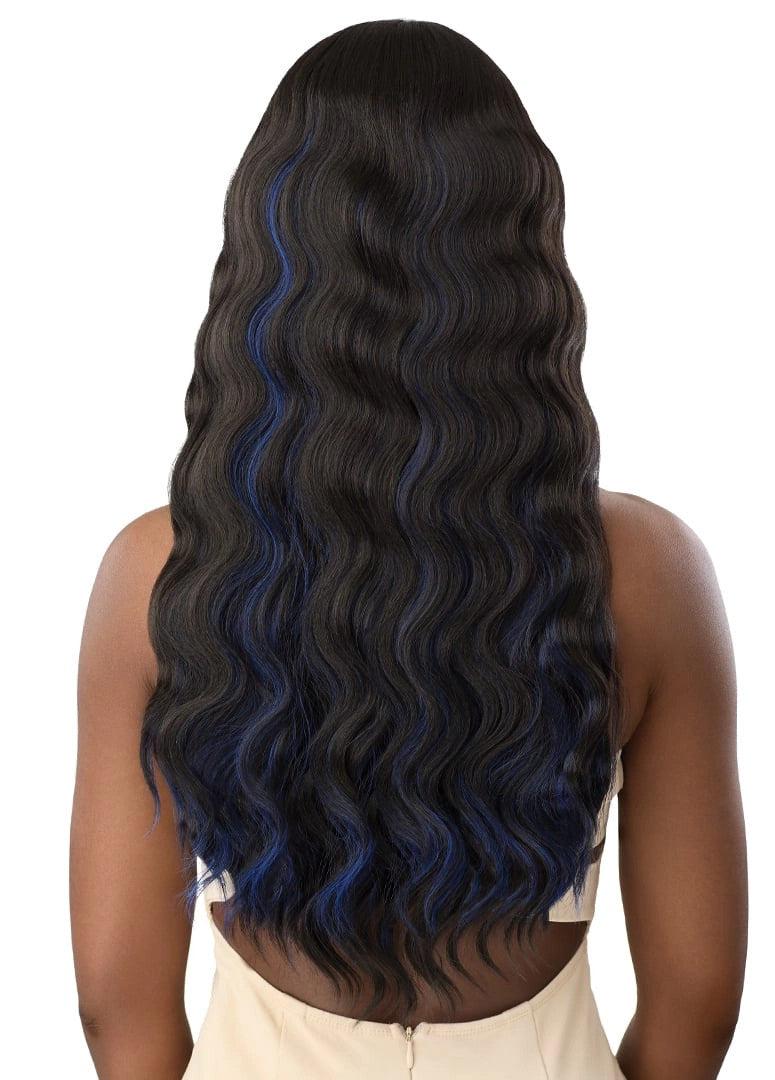 OUTRE Perfect Hairline Synthetic HD Lace Wig - Kariss