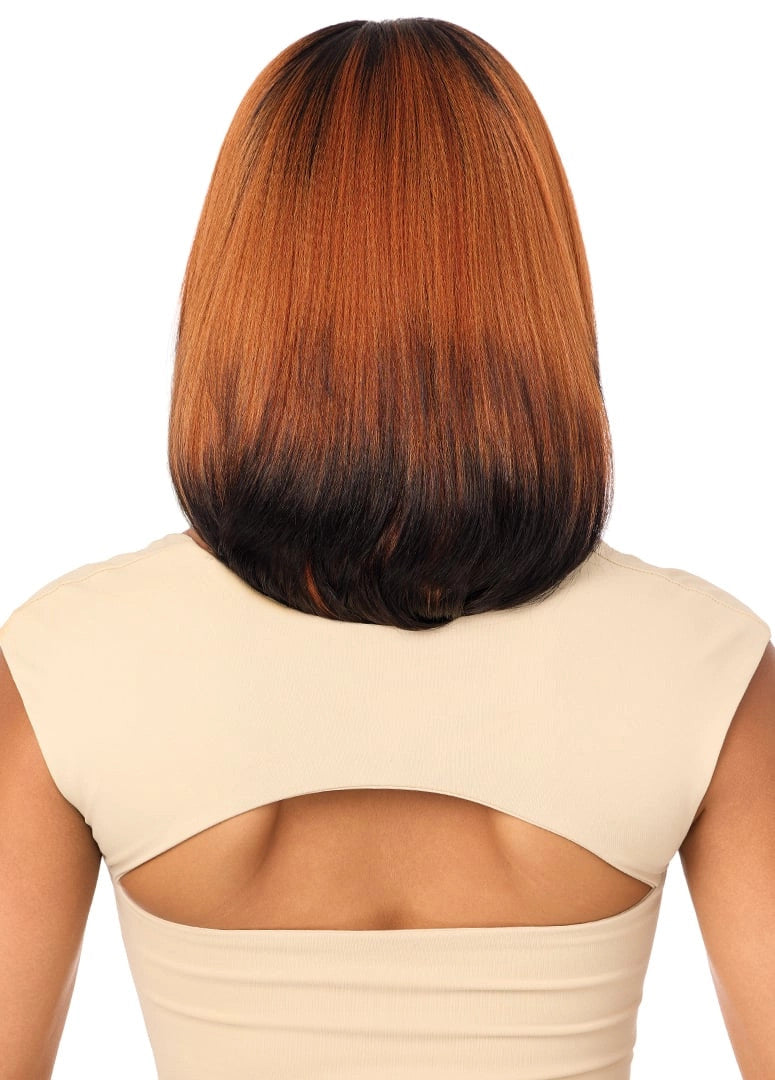 OUTRE Perfect Hairline Synthetic HD Lace Wig - PH 10