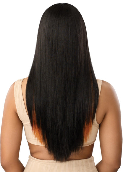 OUTRE Perfect Hairline Synthetic 13x6 HD Lace Front Wig - PH 2