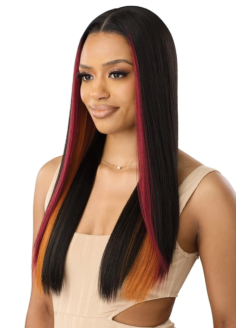 OUTRE Perfect Hairline Synthetic 13x6 HD Lace Front Wig - PH 2
