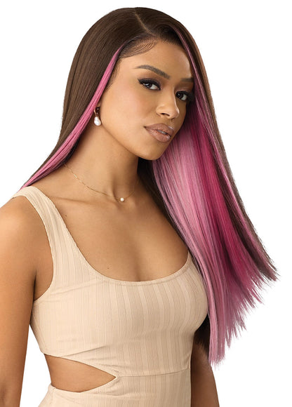 OUTRE Perfect Hairline Synthetic 13x6 HD Lace Front Wig - PH 2
