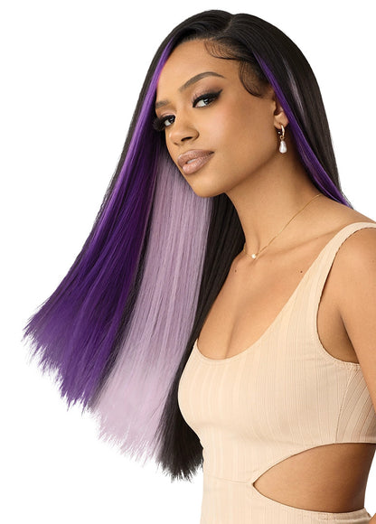 OUTRE Perfect Hairline Synthetic 13x6 HD Lace Front Wig - PH 2
