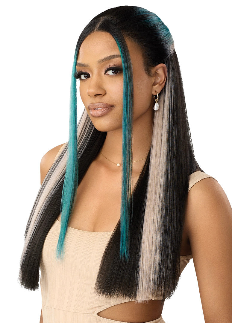 OUTRE Perfect Hairline Synthetic 13x6 HD Lace Front Wig - PH 2