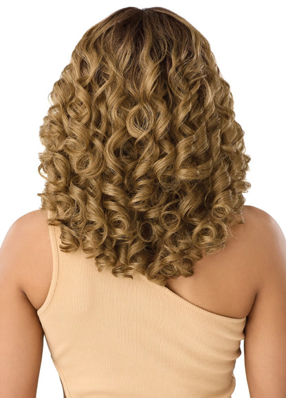OUTRE Perfect Hairline Synthetic 13X6 HD Lace Front Wig - PH 4