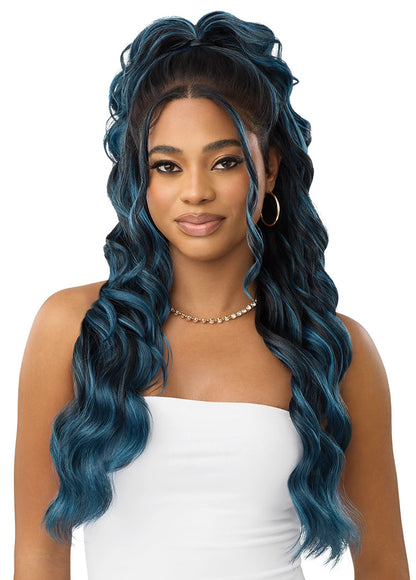 OUTRE Perfect Hairline Synthetic HD Lace Wig - PH 5