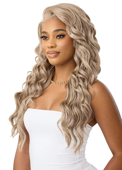 OUTRE Perfect Hairline Synthetic HD Lace Wig - PH 5