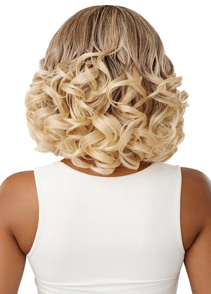 OUTRE Perfect Hairline Synthetic HD Lace Wig - Abigail