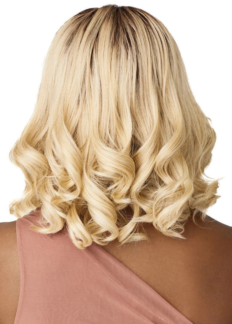 OUTRE Perfect Hairline Synthetic HD Lace Wig - Alora