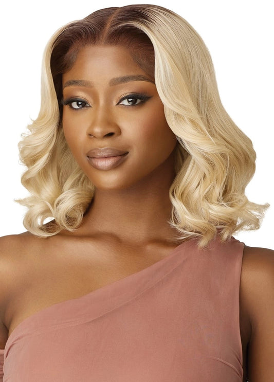 OUTRE Perfect Hairline Synthetic HD Lace Wig - Alora