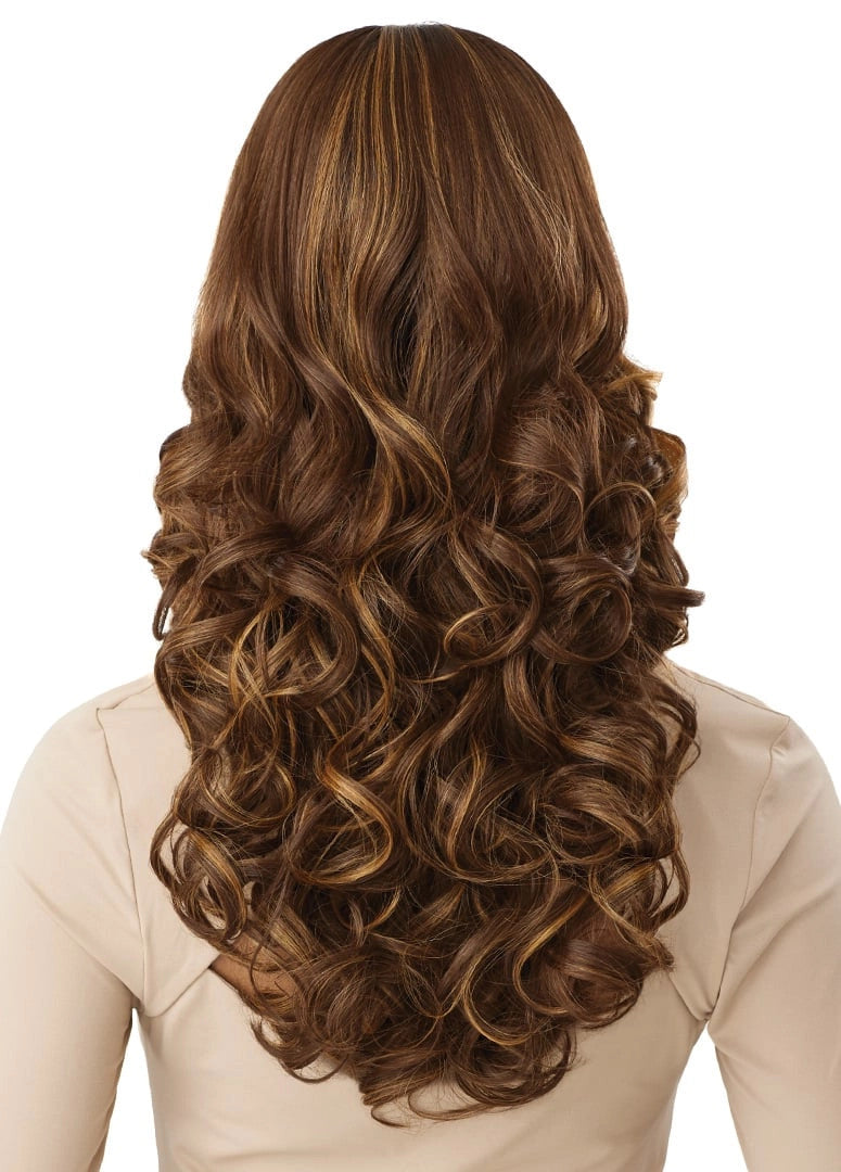 OUTRE Perfect Hairline Synthetic HD Lace Wig - BRIELLA