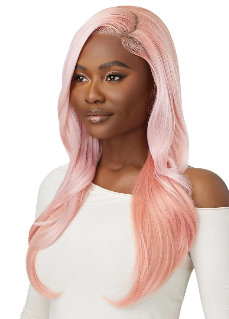 OUTRE Perfect Hairline Synthetic HD Lace Wig - Daijah