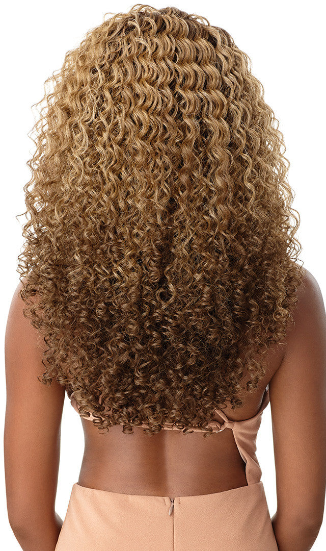 OUTRE Perfect Hairline Synthetic HD Lace Wig - DORELIA