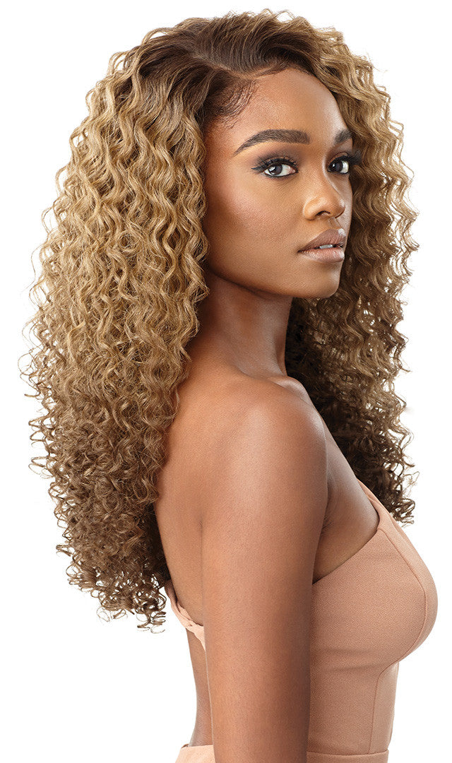 OUTRE Perfect Hairline Synthetic HD Lace Wig - DORELIA