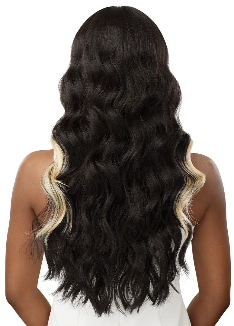 OUTRE Perfect Hairline Synthetic HD Lace Wig - Elanor