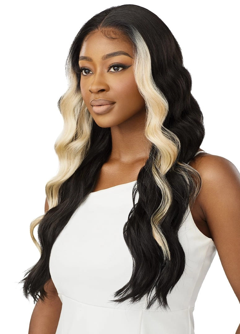 OUTRE Perfect Hairline Synthetic HD Lace Wig - Elanor
