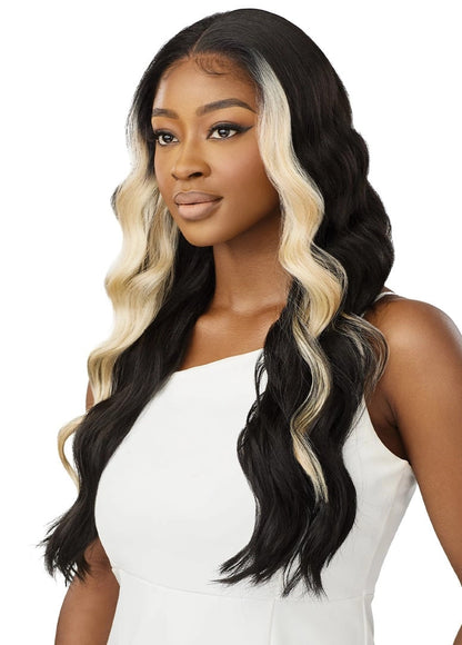 OUTRE Perfect Hairline Synthetic HD Lace Wig - Elanor