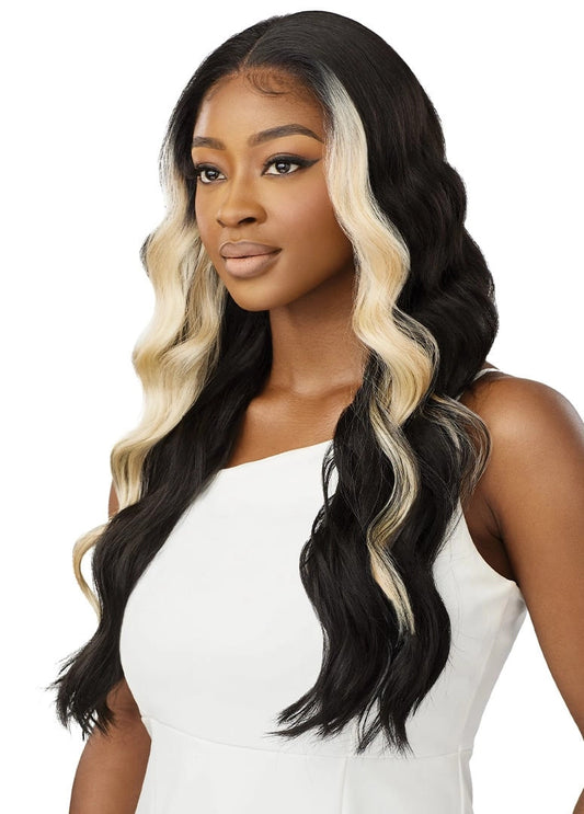 OUTRE Perfect Hairline Synthetic HD Lace Wig - Elanor