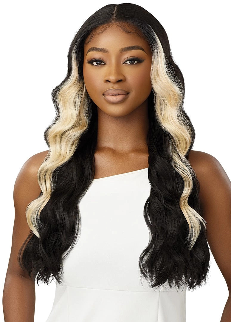 OUTRE Perfect Hairline Synthetic HD Lace Wig - Elanor