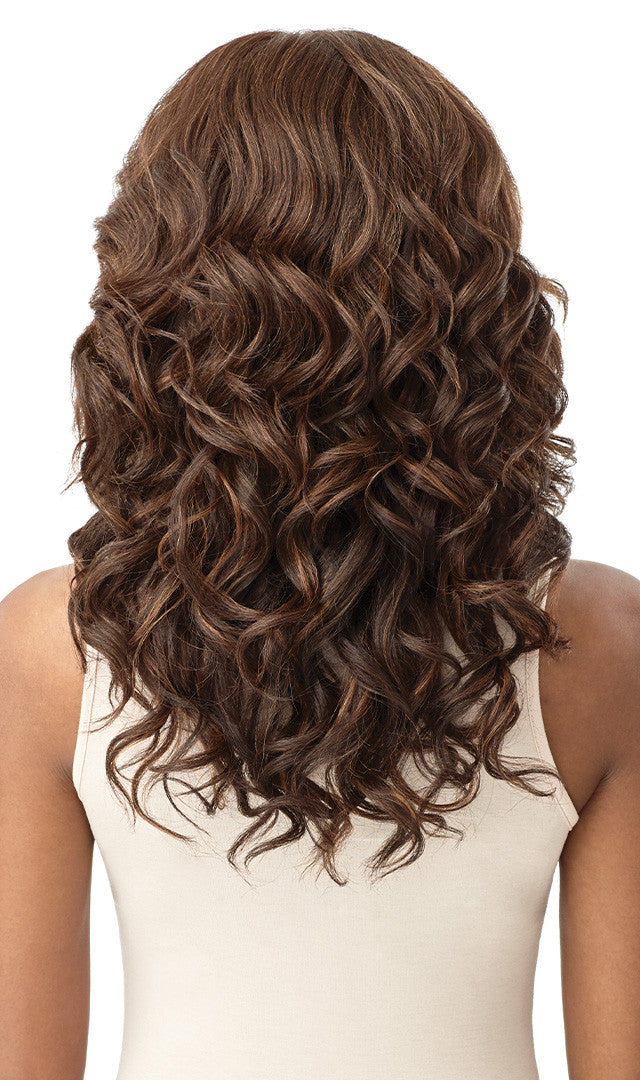 OUTRE Perfect Hairline Synthetic HD Lace Wig - FABIENNE