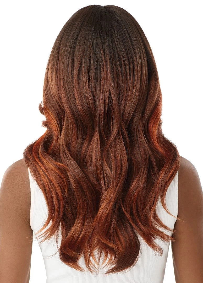 OUTRE Perfect Hairline Synthetic HD Lace Wig - Faris