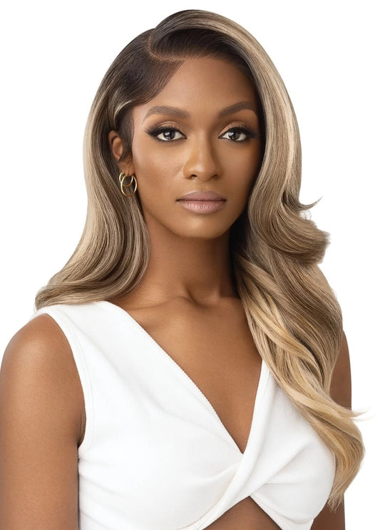 OUTRE Perfect Hairline Synthetic HD Lace Wig - Faris