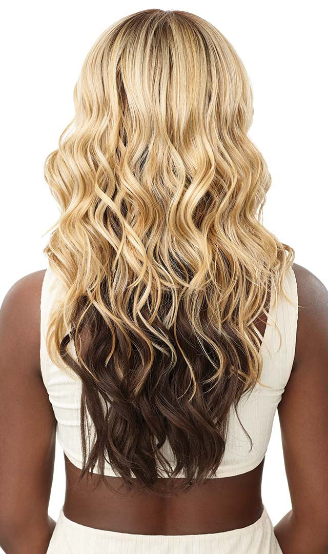 OUTRE Perfect Hairline Synthetic HD Lace Wig - FREYA