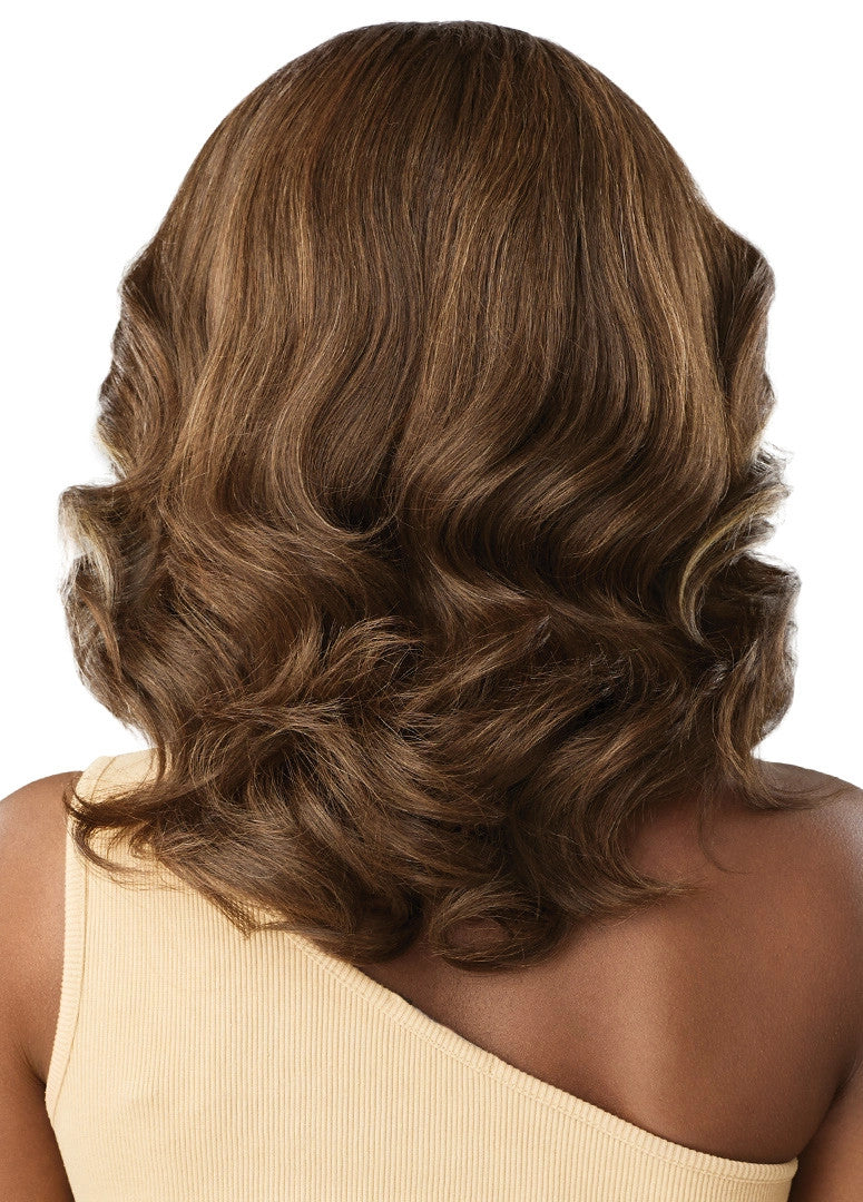 OUTRE Perfect Hairline Synthetic HD Lace Wig - Imani