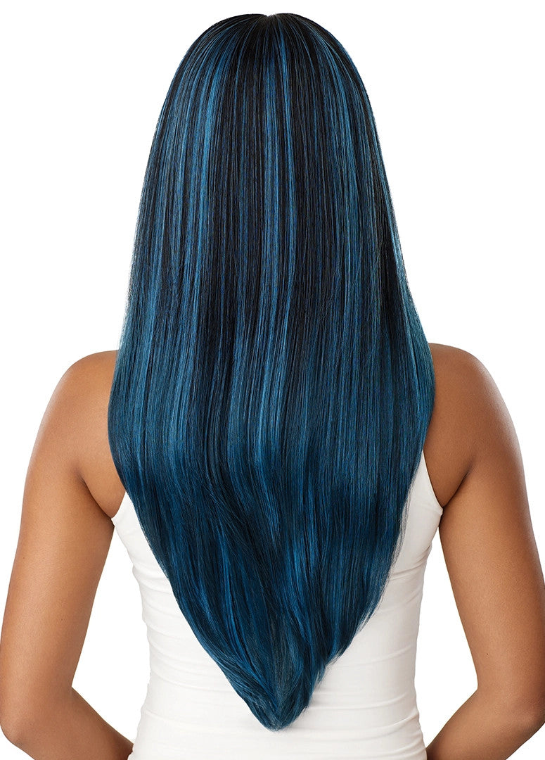 OUTRE Perfect Hairline Synthetic HD 13x6 Lace Front Wig - KATRINA