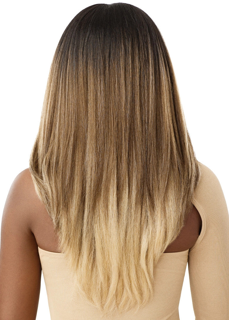 OUTRE Perfect Hairline Synthetic HD Lace Wig - Keeshon