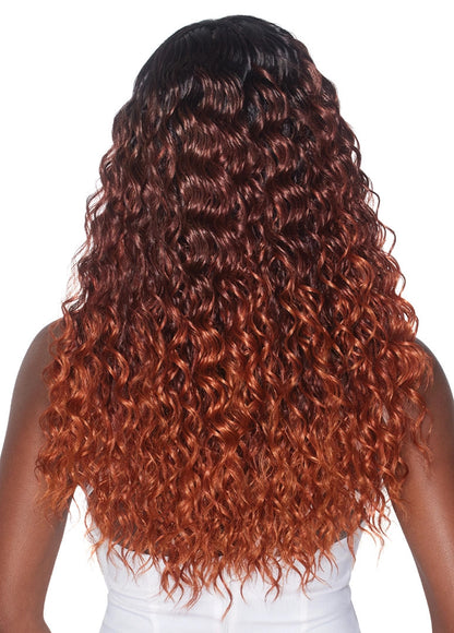 OUTRE Perfect Hairline Synthetic HD Lace Wig - Keiana