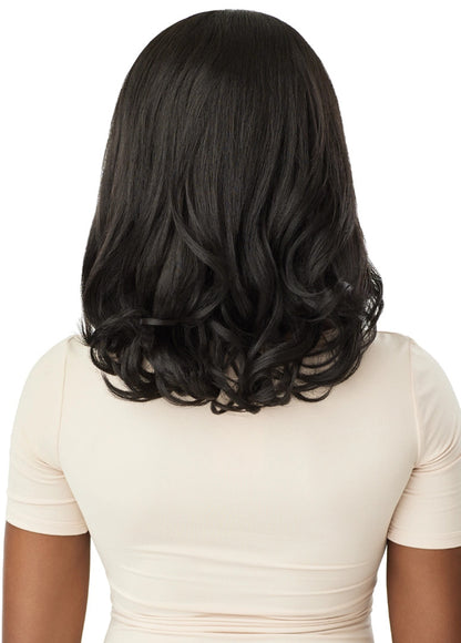 OUTRE Perfect Hairline Synthetic HD Lace Wig - Mikara
