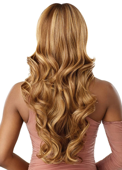 OUTRE Perfect Hairline Synthetic HD 13x6 Lace Front Wig - MONTANA