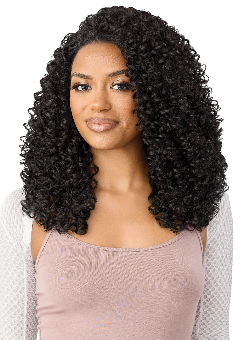 OUTRE Perfect Hairline Synthetic HD Lace Wig - PH 14