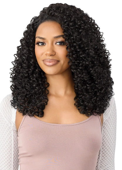 OUTRE Perfect Hairline Synthetic HD Lace Wig - PH 14