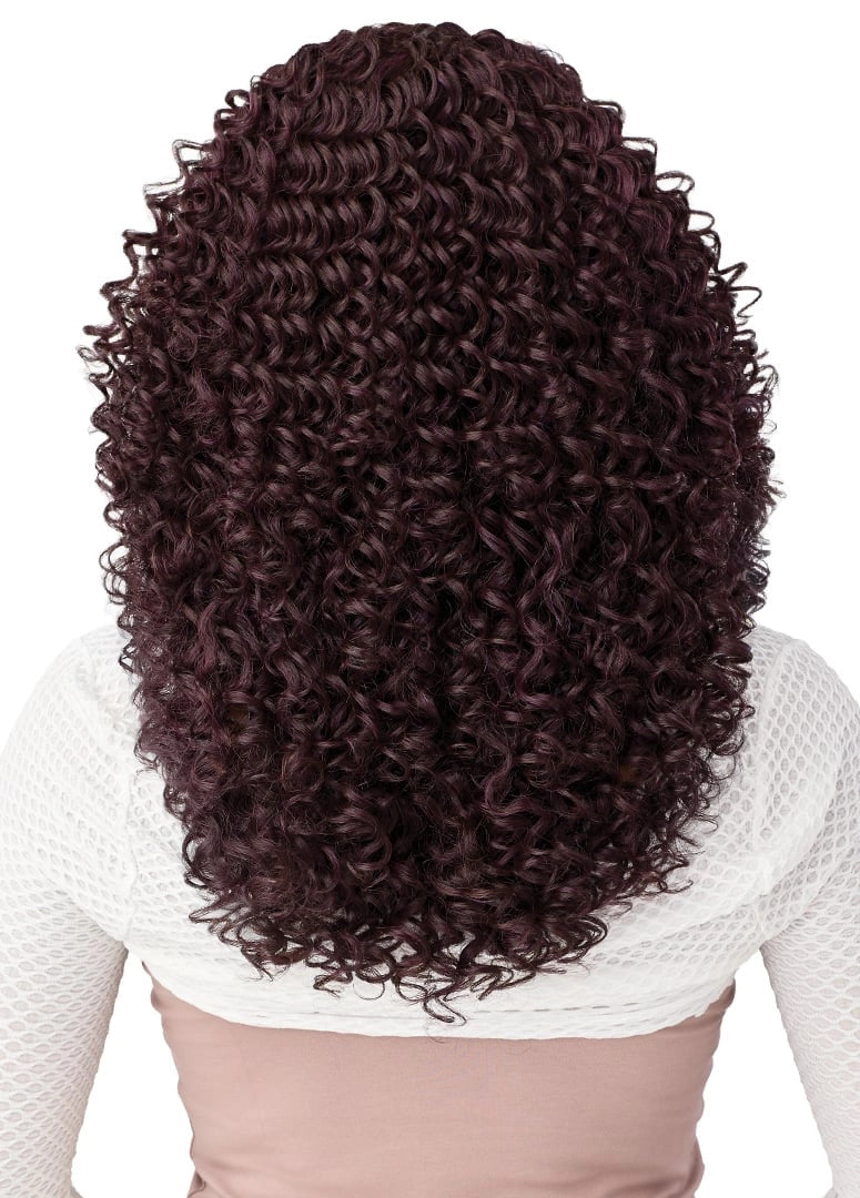 OUTRE Perfect Hairline Synthetic HD Lace Wig - PH 14