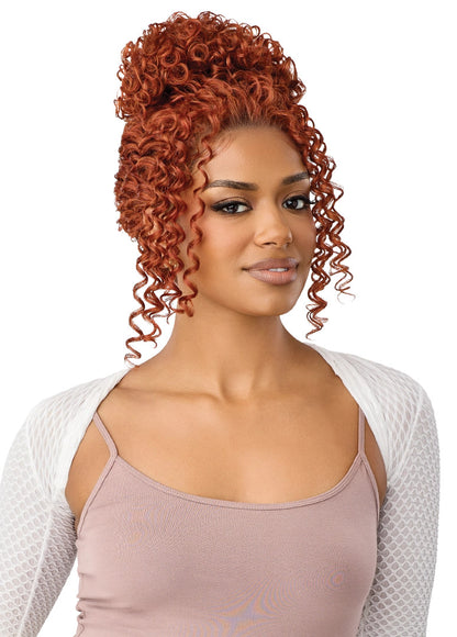 OUTRE Perfect Hairline Synthetic HD Lace Wig - PH 14
